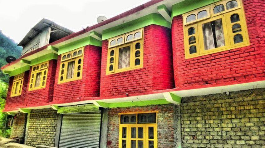 TG Stays Banjar, Manali 1